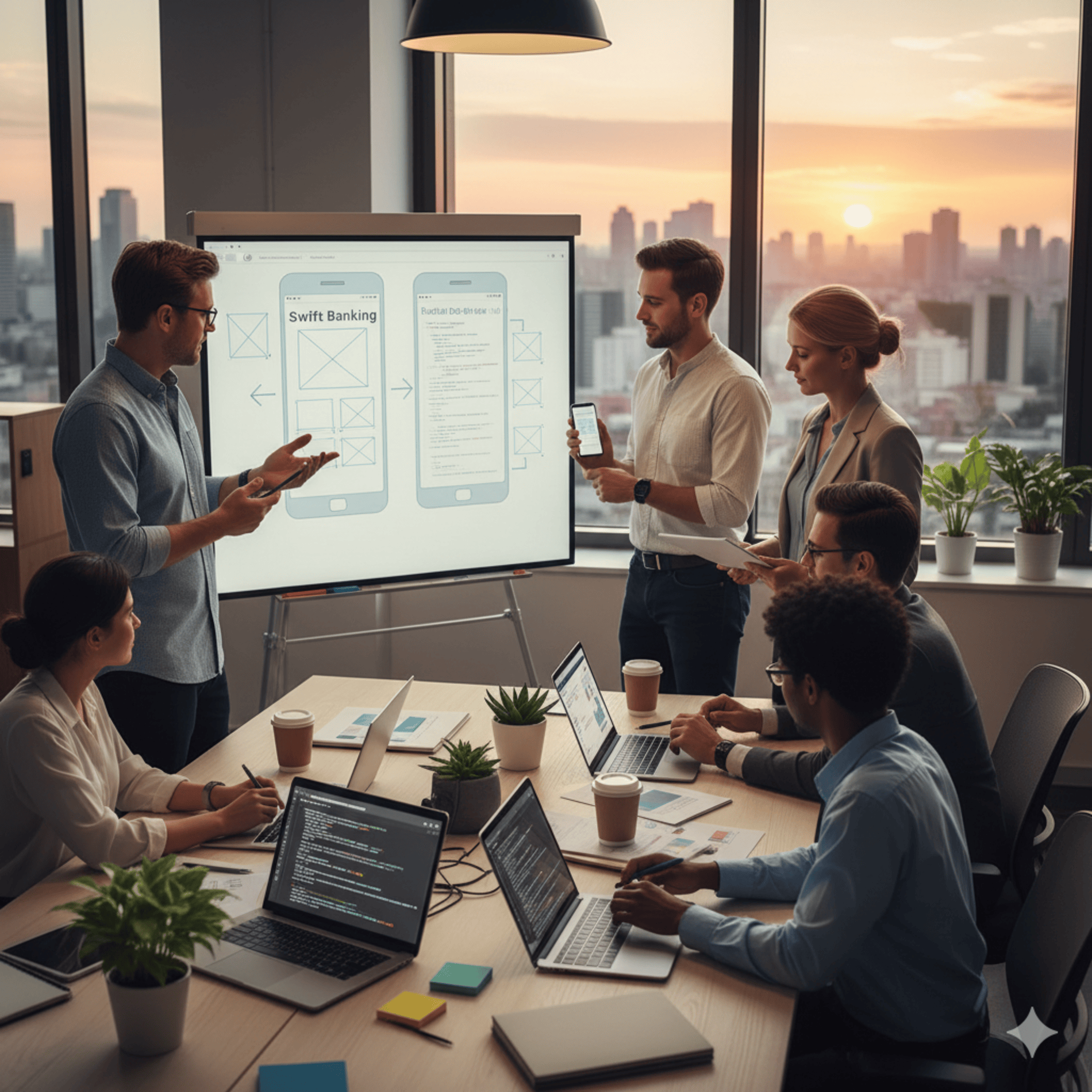 Mobile App Development